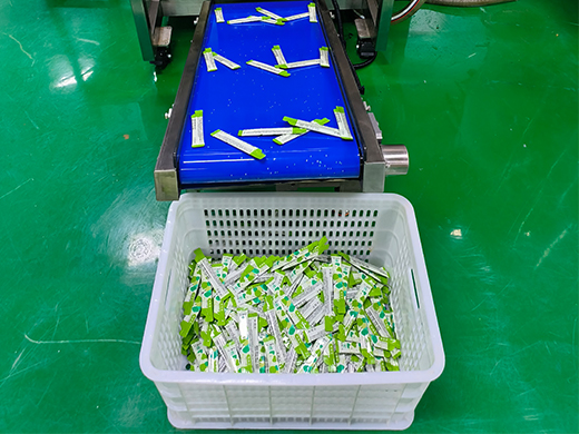 陜西蒲城客戶購(gòu)買(mǎi)6列異型袋包裝機(jī)