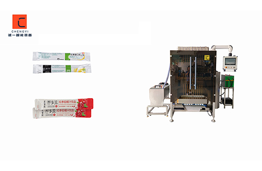 多列包裝機(jī)的工作原理